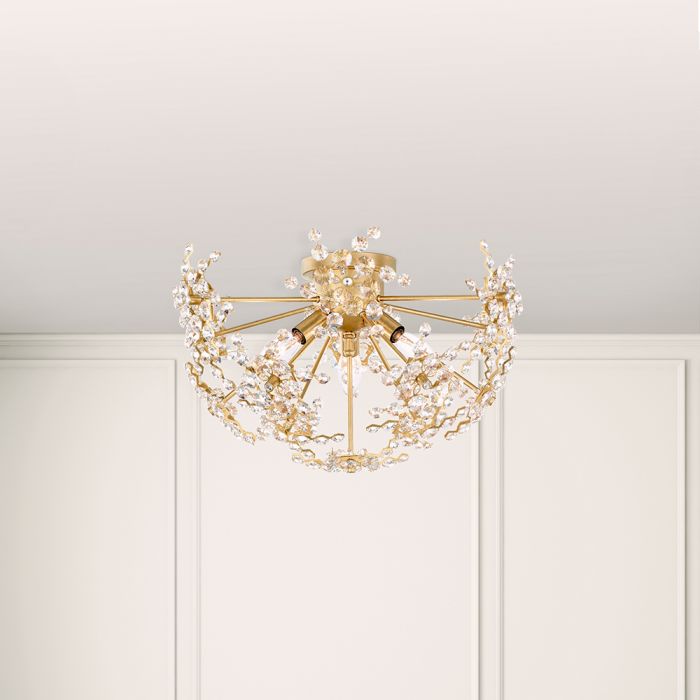 Close to Ceiling - Esteracae Collection by Schonbek