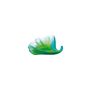Ginkgo Leaf in Green
