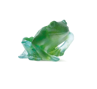 Turquoise Frog