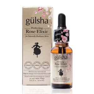 GULSHA Perfecting Rose Elixir - 0.67 fl. oz
