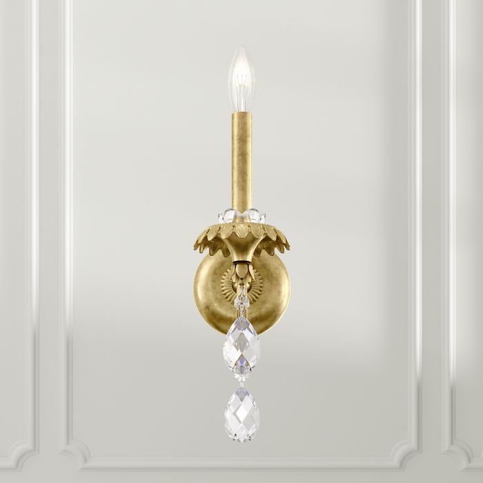 Wall Sconce - Helenia Collection by Schonbek