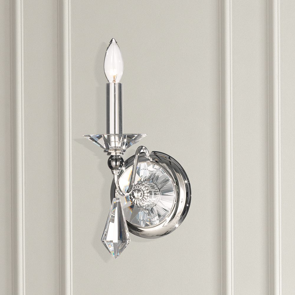 Wall Sconce - Jasmine Collection by Schonbek