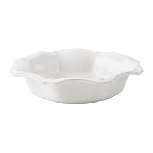 Berry & Thread Whitewash Pasta/Soup Bowl - By Juliska