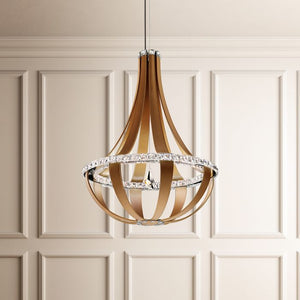 Pendant - Crystal Empire Collection by Schonbek