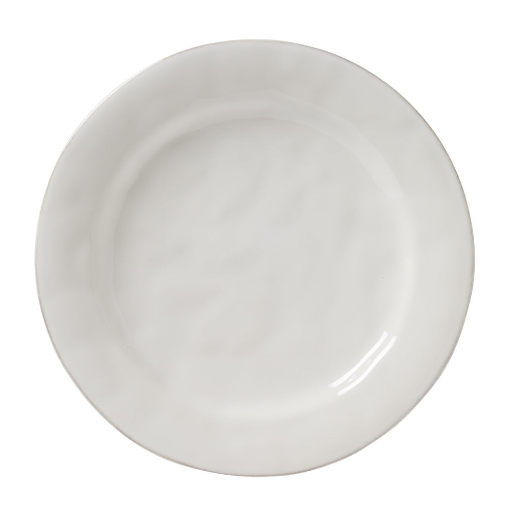 Puro Whitewash Dinner Plate - By Juliska