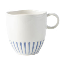 Load image into Gallery viewer, Sitio Stripe Mug - By Juliska
