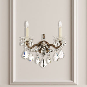 Wall Sconce - La Scala Collection by Schonbek