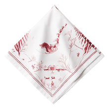 Load image into Gallery viewer, Country Estate Winter Frolic Napkin - By Juliska

