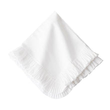 Load image into Gallery viewer, Madamoiselle White Napkin - By Juliska
