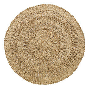 Straw Loop Natural Placemat - By Juliska