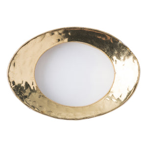 Puro Gold Napkin Ring - By Juliska