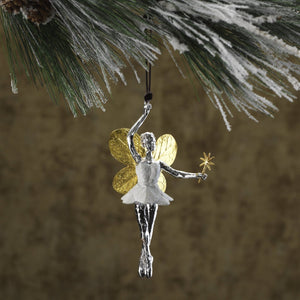 Ballerina Ornament - By Michael Aram