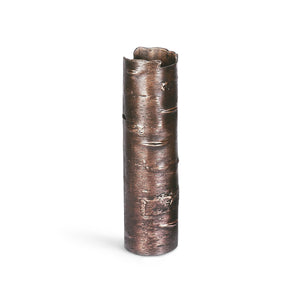 Bark Vase Copper (Medium) - By Michael Aram