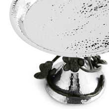 Load image into Gallery viewer, Black Orchid Candy Dish - By Michael Aram
