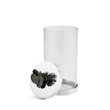 Load image into Gallery viewer, Black Orchid Canister Large - By Michael Aram
