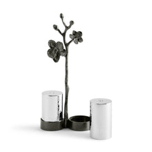 Load image into Gallery viewer, Black Orchid Salt &amp; Pepper - By Michael Aram
