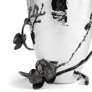 Black Orchid Vase (Lg) - By Michael Aram