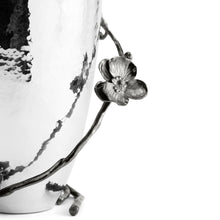 Load image into Gallery viewer, Black Orchid Vase (Lg) - By Michael Aram
