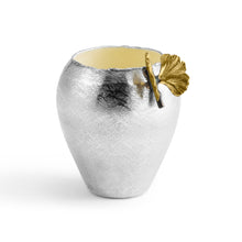 Load image into Gallery viewer, Butterfly Ginkgo Bud Vase - By Michael Aram

