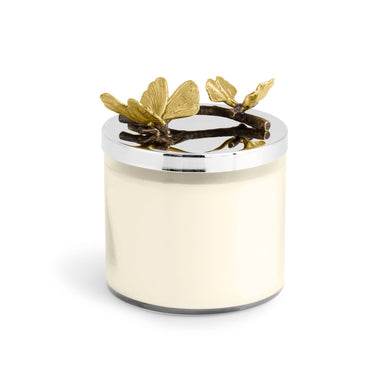 Butterfly Ginkgo Candle - By Michael Aram