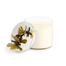 Load image into Gallery viewer, Butterfly Ginkgo Candle - By Michael Aram
