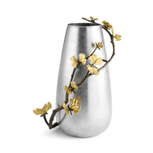 Load image into Gallery viewer, Butterfly Ginkgo Cntpc Vase - By Michael Aram
