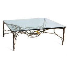 Load image into Gallery viewer, Butterfly Ginkgo Coffee Table - By Michael Aram

