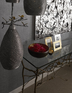 Butterfly Ginkgo Console Table - By Michael Aram