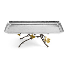 Load image into Gallery viewer, Butterfly Ginkgo Ftd Cntr Tray - By Michael Aram
