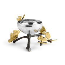 Load image into Gallery viewer, Butterfly Ginkgo Nut Dish - By Michael Aram
