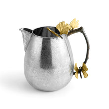 Load image into Gallery viewer, Butterfly Ginkgo Pitcher - By Michael Aram
