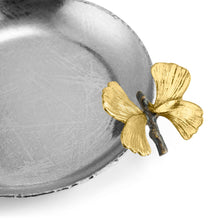 Load image into Gallery viewer, Butterfly Ginkgo Dctv Tray - By Michael Aram
