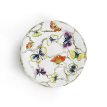 Load image into Gallery viewer, Butterfly Ginkgo Salad Plate - By Michael Aram

