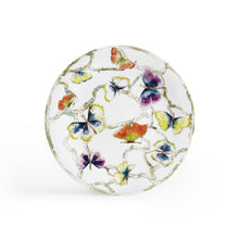 Load image into Gallery viewer, Butterfly Ginkgo Salad Plate - By Michael Aram

