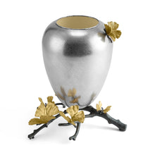 Load image into Gallery viewer, Butterfly Ginkgo Medium Vase - By Michael Aram
