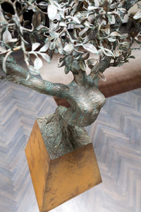 Daphne Sculpture - By Michael Aram