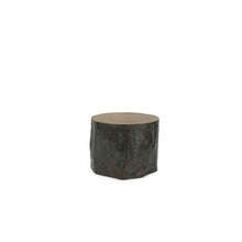 Load image into Gallery viewer, Etched Stool Large - By Michael Aram
