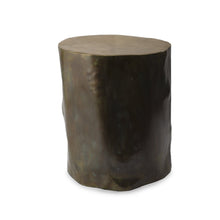 Load image into Gallery viewer, Etched Stool Medium - By Michael Aram
