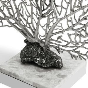 Fan Coral Sculpture (136 Pcs) - By Michael Aram