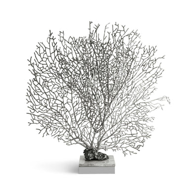 Fan Coral Sculpture (136 Pcs) - By Michael Aram