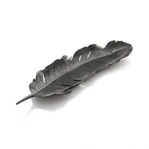 Feather Tray Bnp - By Michael Aram