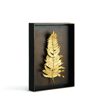 Load image into Gallery viewer, Fern Wall Shadow Box - By Michael Aram
