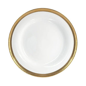 Goldsmith Dinner Plate - By Michael Aram