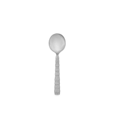 Gotham Cream Spoon - By Michael Aram
