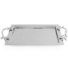 Load image into Gallery viewer, Laurel Serving Tray - By Michael Aram
