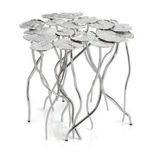 Load image into Gallery viewer, Lily Pad Side Table Np - By Michael Aram
