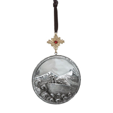 Noahs Ark Ornament - By Michael Aram