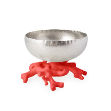 Load image into Gallery viewer, Ocean Reef Small Bowl - Red - By Michael Aram
