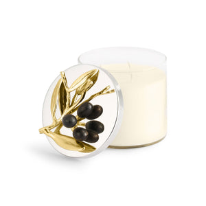 Olive Branch Candle - By Michael Aram