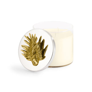 Palm Candle - By Michael Aram